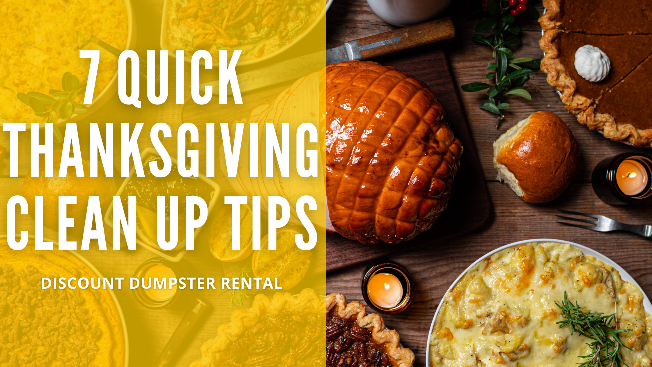 Cleaning Hacks: How To Properly Clean And Maintain Your Turkey