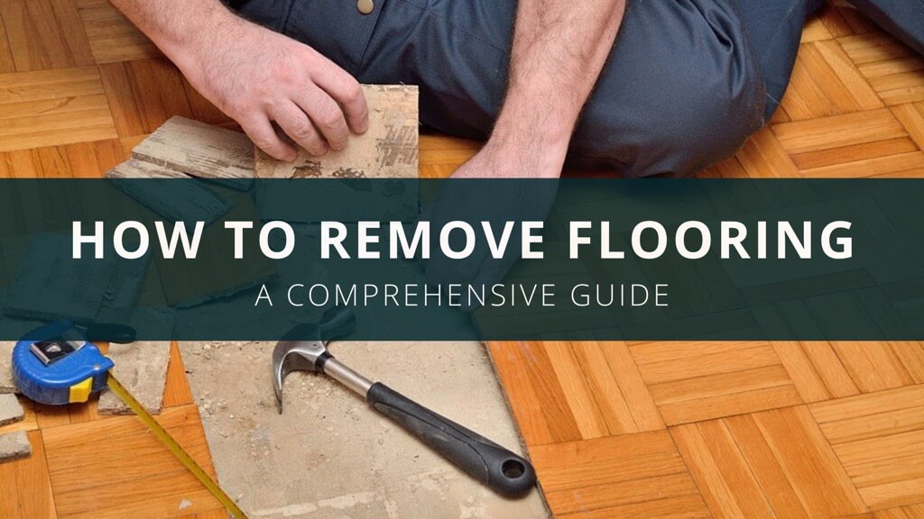 How to remove carpet glue and floor adhesive? View our tips