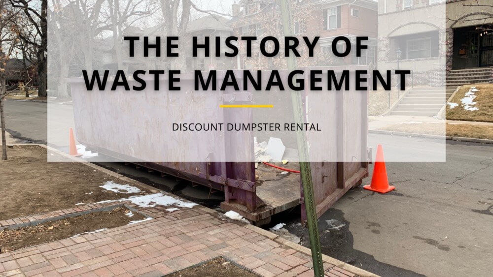 TOSS IT DISPOSAL - Waste Management, Dumpster, Dumpster Rental