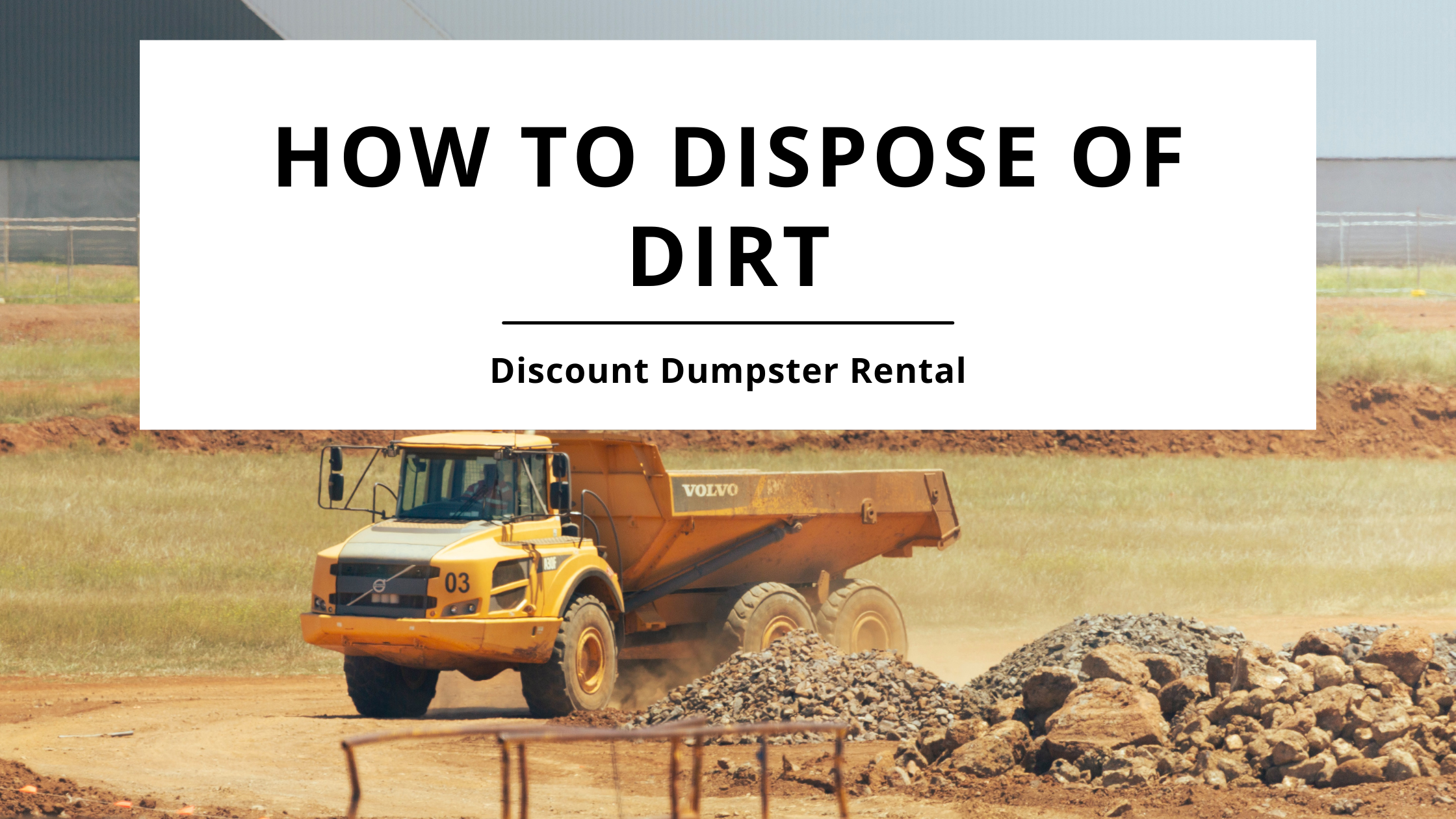 Fill Dirt for sale in Los Angeles, California