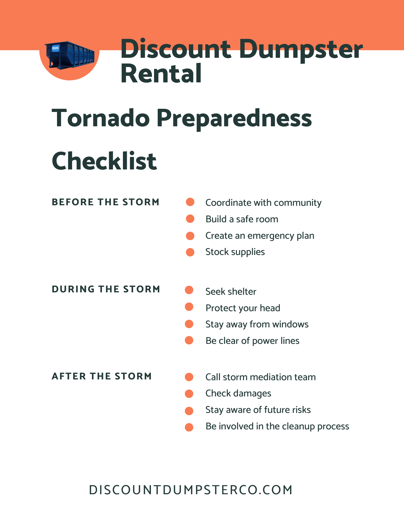 5 Best Ways to Prepare for Tornado Season - Insureberry Insurance Agency