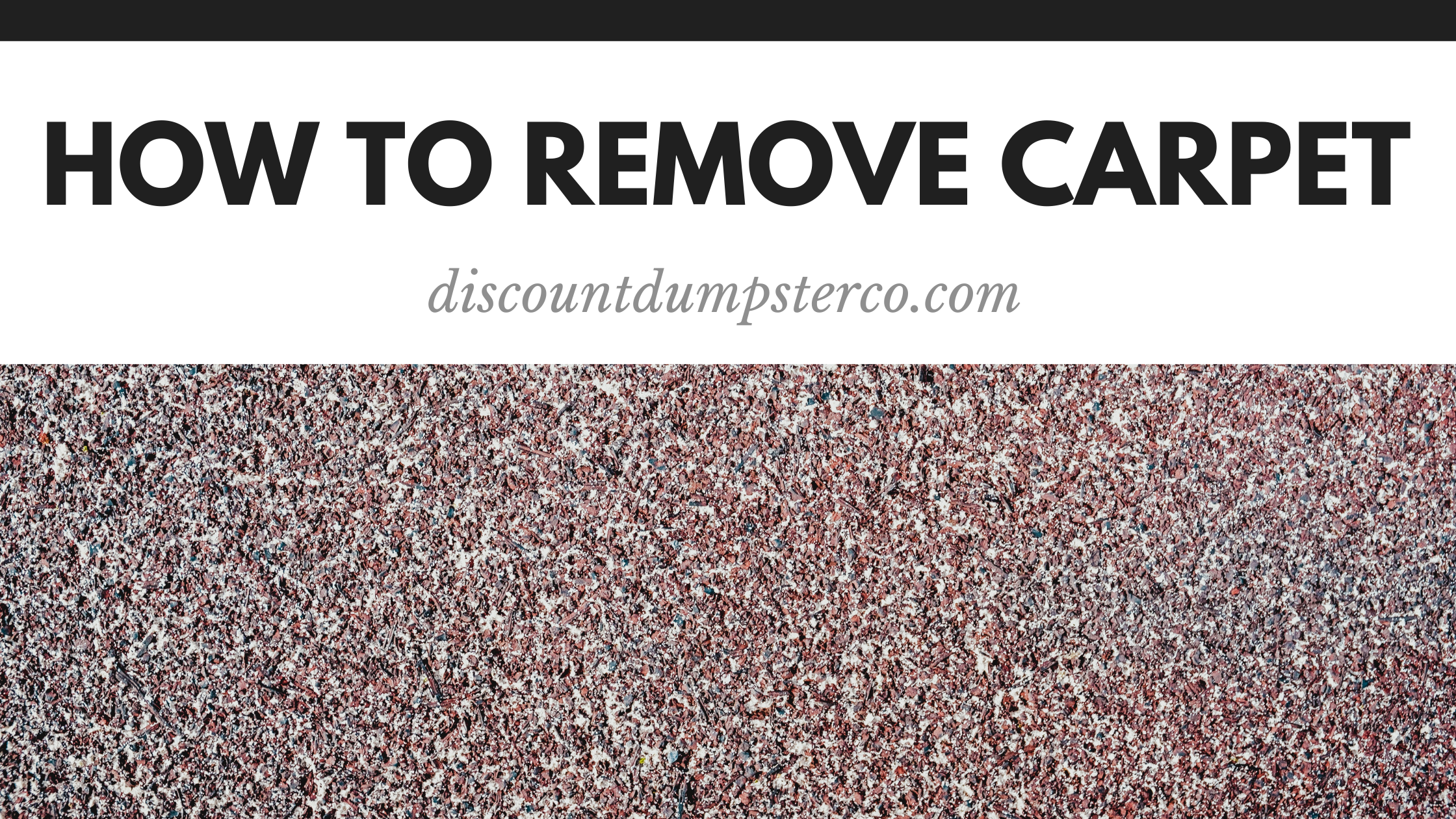 Carpet Padding Guide to Asbestos, Mold, Odor Problems, Solutions