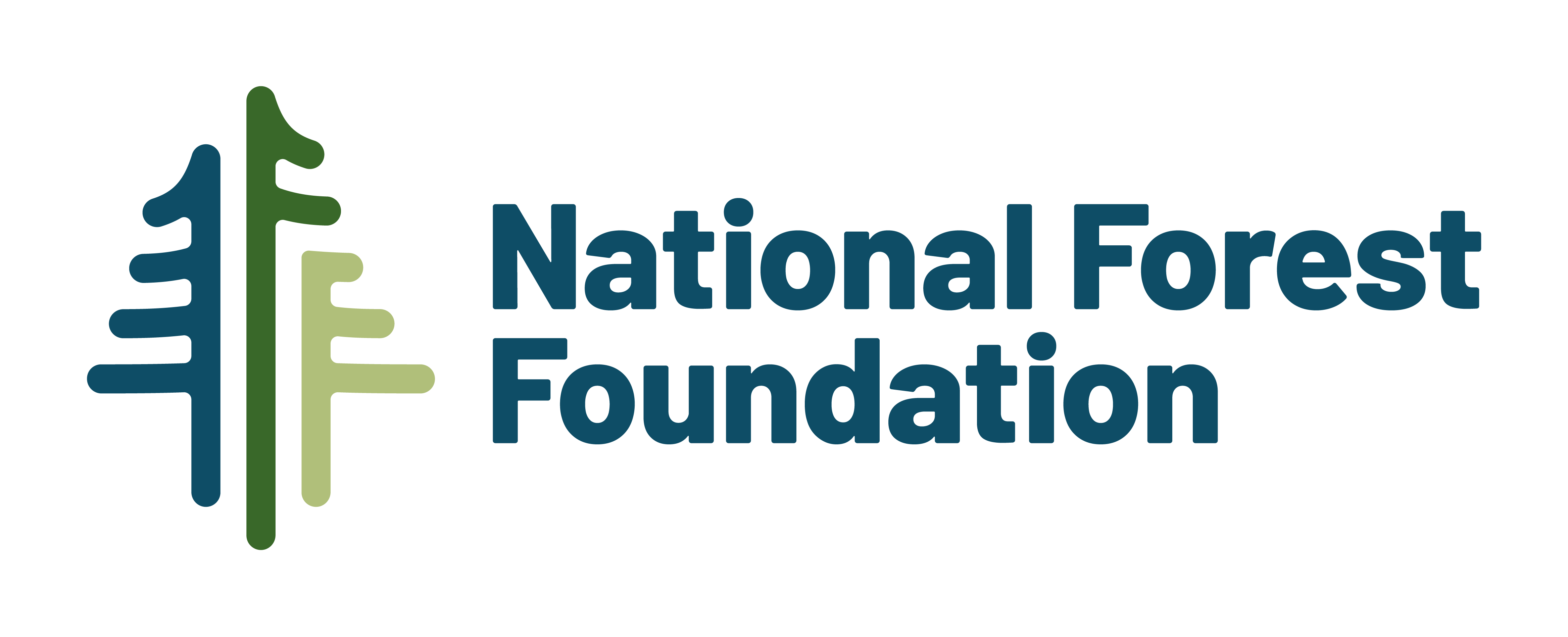 Logo of the National Forest Foundation