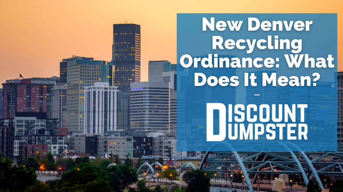 Kansas City is tackling trash with rolling recycling bins and a new  composting program