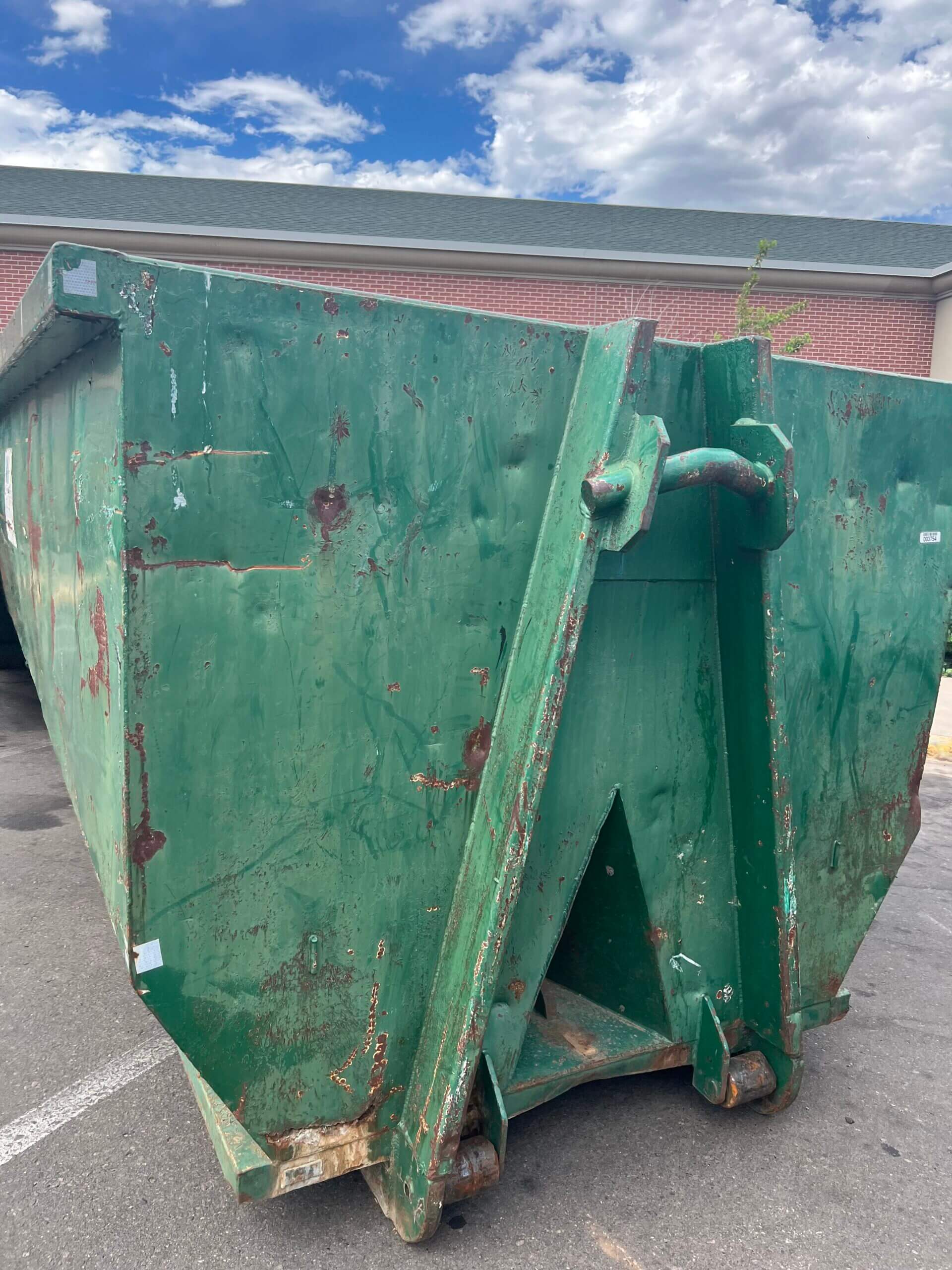 dumpster rental pittsburgh prices