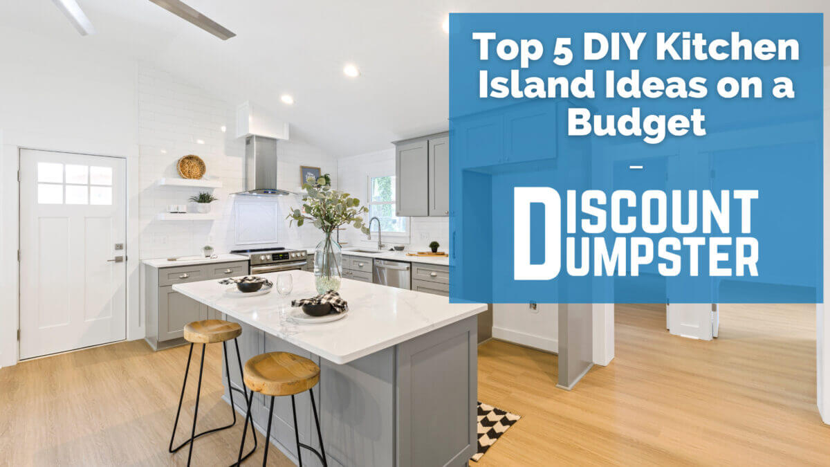 Diy Kitchen Island Ideas On A Budget