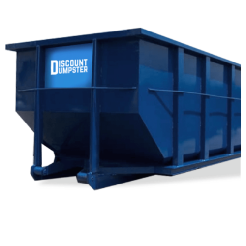 Discount Dumpster logo icon