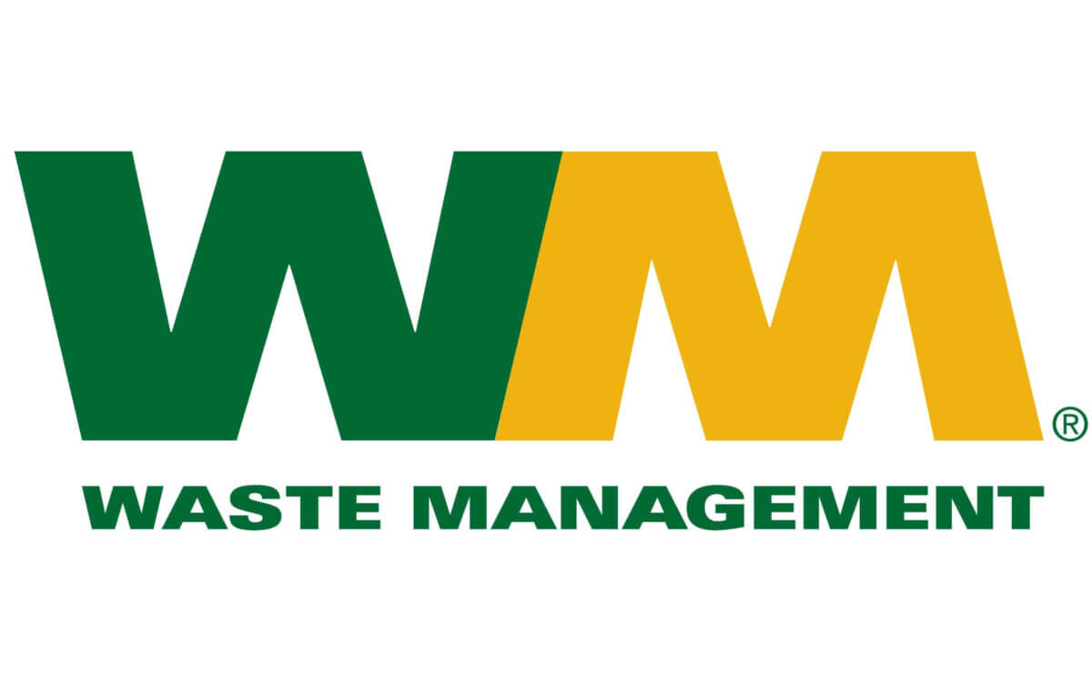 The Logo of Waste Management