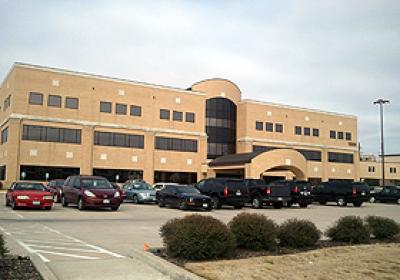 A photo of the Pediatrics hospital in West Houston