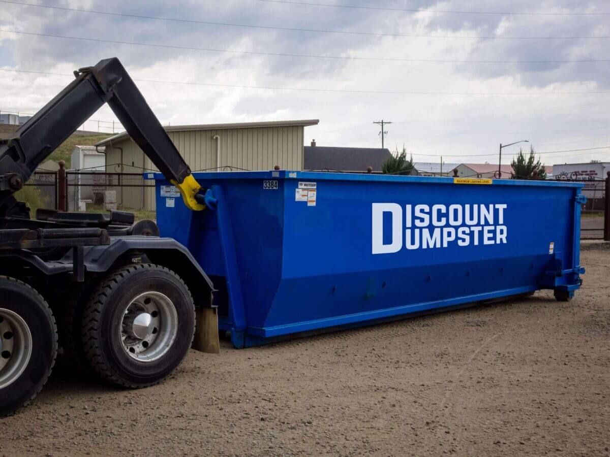 discount dumpster roll off dumpster oklahoma city pickup