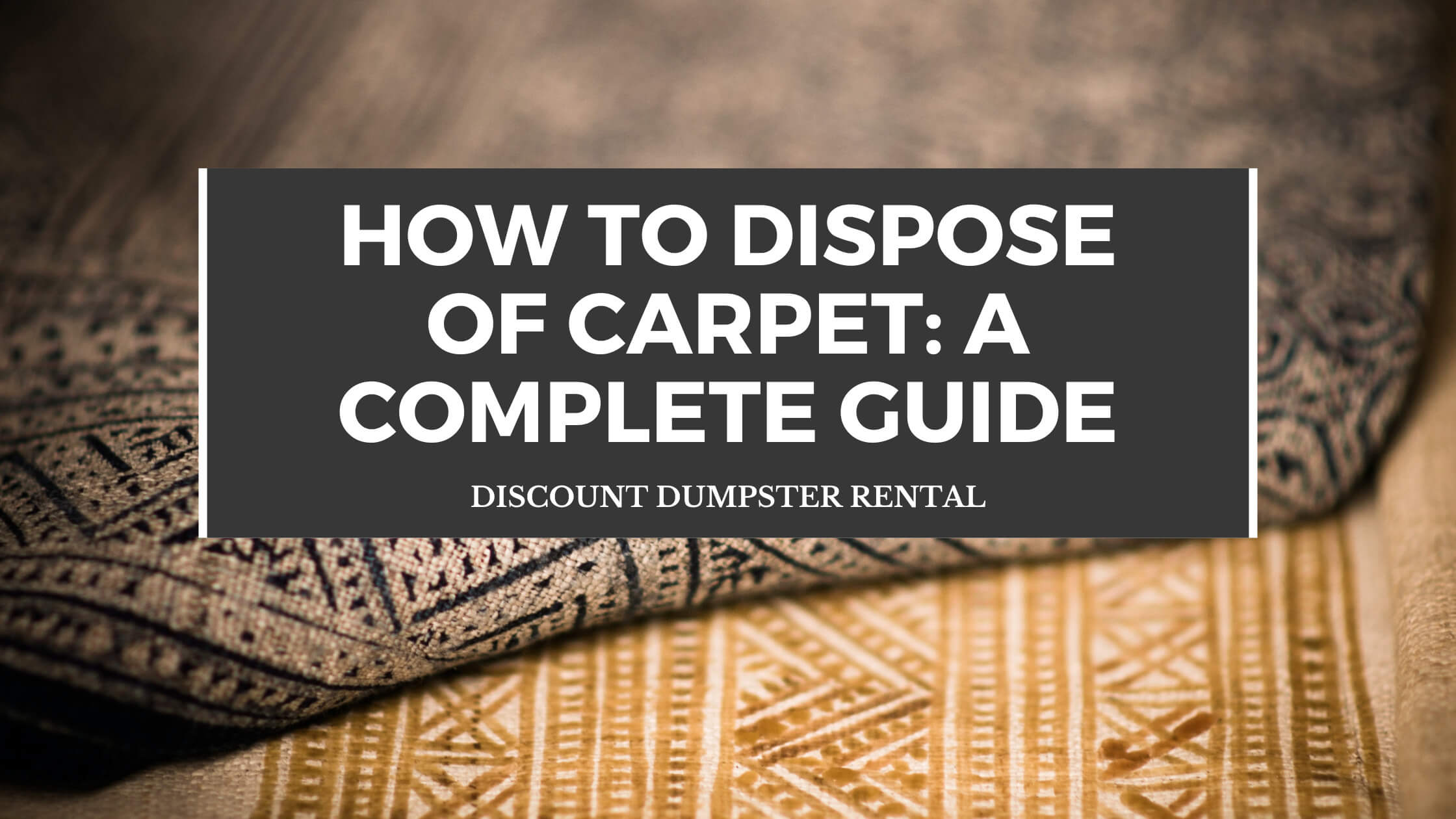 How to Effortlessly Remove Stubborn Carpet Stains: A Complete Guide